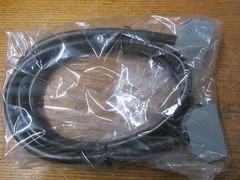 NEW NOS Reliance Electric 4RC104 Controller To Terminal Board Sequencing Cable
