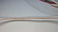 Mixed THHN/THWN Copper Wire Bundle 90″ Pre‑Cut Strands Multi‑Gauge, Multi‑Color