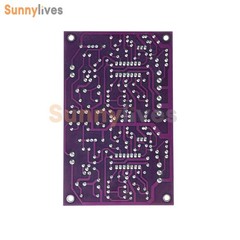 DC12-15V Positive&Negative Power Supply Professional VU Meter Head Driver Board
