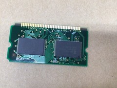 SATO EHM MEM PCB-REV0.0 MEMORY CHIP #4008K52IAC