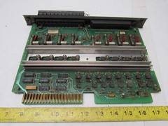 GE Fanuc Circuit Board Card PCB 115V Output