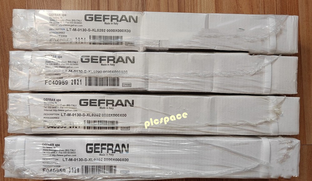 GEFRAN PM-E-12-F-0050-S brand new New Displacement Sensor