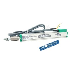 1/pc GEFRAN PA1-F-100-S01M-XL0202 Electronic Ruler Displacement Sensor