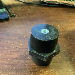 Nvent/Eriflex 559694 ISO3-38-16 3/8-16×5/8” insulators