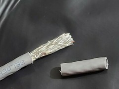 Belden 8104 24/4P Twist Pair Shield 100Ohm Datalene Computer/Control Cable /10ft