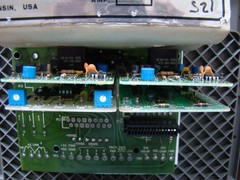 Gettys SCR Servo Controller 11-1010-052