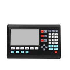 Big display LCD DRO 3 axis Digital Readout + 3 pcs linear scale
