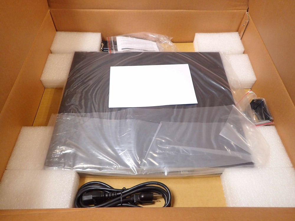 NEW OLD STOCK PORTWELL NAR-4040-420-000 INDUSTRIAL PLATFORM SERVERS 4 ETHERNET