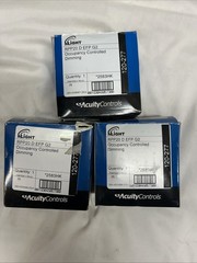 (LOT OF 3!!) BRAND NEW Acuity Controls nLIGHT Air RPP20 RPP20 D 24V EFP G2