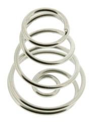 KEYSTONE – 211-D – BATTERY SPRING CONTACT, C & D CELLS,80PK