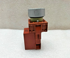 SIEMENS 3SB14 00-5C PUSH BUTTON WITH TRANSFORMER