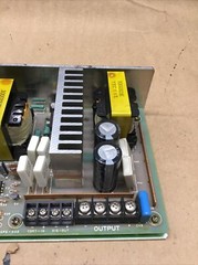 MITSUBISHI AF-PS POWER SUPPLY YEC 2000304L-B SPS-002 #705Z42