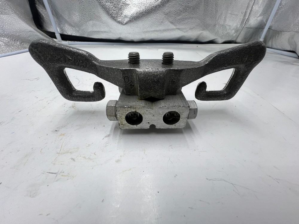 Mid Spans Clamp and Deadend by Fagro GM-125A 4/0