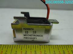 Used Item H200074 MECHATRONICS FW312A3P1