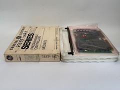 GE IC600CB516B Comm Control Type 2 I/O Module Series Six CB-516B