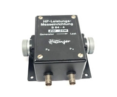 Hüttinger B 84-4 HF-Leistungs-Messeinrichtung 500/2500 Performance Power Device