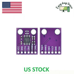 2PCS MCP2551 High Speed CAN Communicate Protocol Controller Bus Interface Module