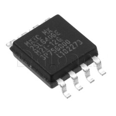 MX25L6406EM2I-12G Original New MXIC