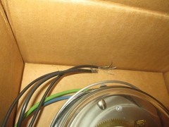 Vintage GENERAL ELECTRIC TIME SWITCH Model 3TSA14AP115A NEW IN BOX