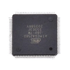 1/2/5/10PCS Original ATMEGA2560 ATMEGA2560-16AU TQFP-100 ATMEL CHIP IC New