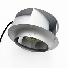 RH28M-2DK.3F.2R Cooling Fan IP10 0.95~1.25A 0.53~0.88KW For ZIEHL-ABEGG