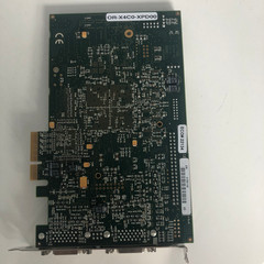 New OR-X4C0-XPD00 DALSA Industrial image capture card