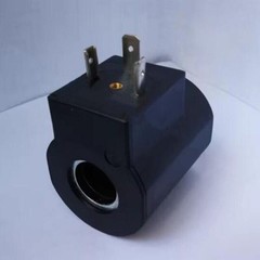 1PCS New 280254 Solenoid Valve Coil 24VDC 17W 100% ED