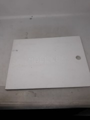 Moeller Electrical Panel Cover Plate 16″ x 12″ White PVC Industrial Replacement