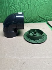 Polyolefin Pop Up Drainage Emitter, UV Inhibitor, 4 In. Center Drive – 422G