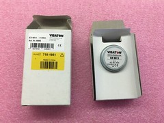 EX 60 S – 8 OHM, Visaton, EX-60-S 8 Ohms Exciter Speaker Top Round, Square Frame