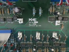 MCE SCR-DS Motion Control Elevator Circuit Board + 1 Year Warranty