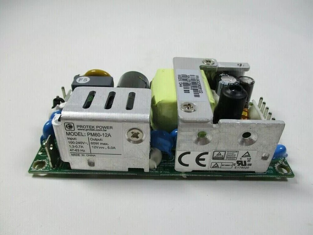 1PCS NEW FIT FOR Power PM60-12A 12V 5A 60W industrial power board