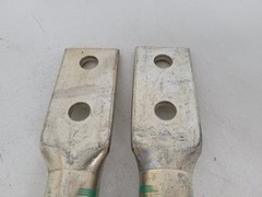 Lot of 2 – FE-700 L2 Ilsco CU 700 MCM Die No. 16 Green – Next Day Option – New