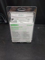 SQUARE D HOMCRBGK1C 100-125A INDOOR/OUTDOOR GENERATOR INTERLOCK KIT