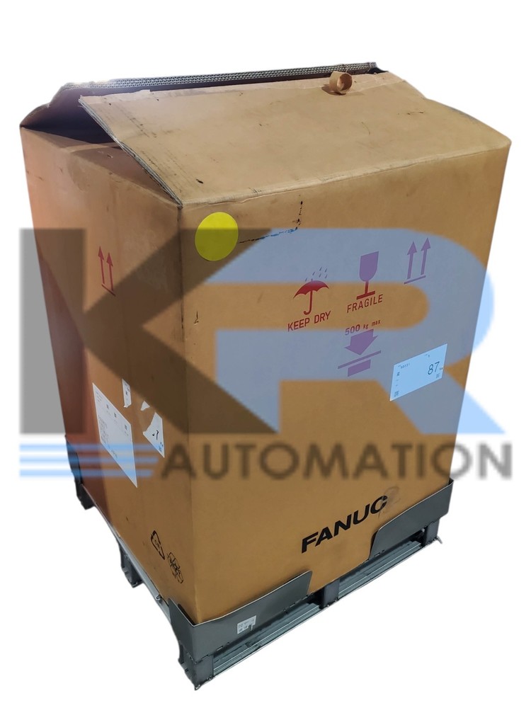 Fanuc A05B-1142-B201 LR Mate 200iD Robot W/ Controller Assembly A05B-2651-B021