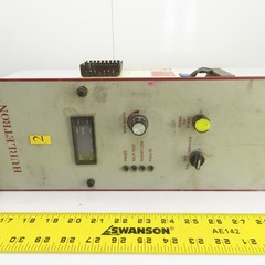 Hurletron 1474 992625 Negative ESA Chassis 115/230V AC In