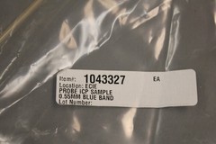 TELEDYNE SP5800 SAMPLE PROBE 1043327 0.55 BLUE BAND
