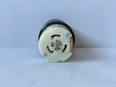 Legrand CS8364 50A 250V 3‑Phase Locking Connector, 3P4W, California Style