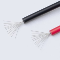 UL1571 Flexible Electronic Wire 32AWG-26AWG PVC insulation Tinned Copper Strand