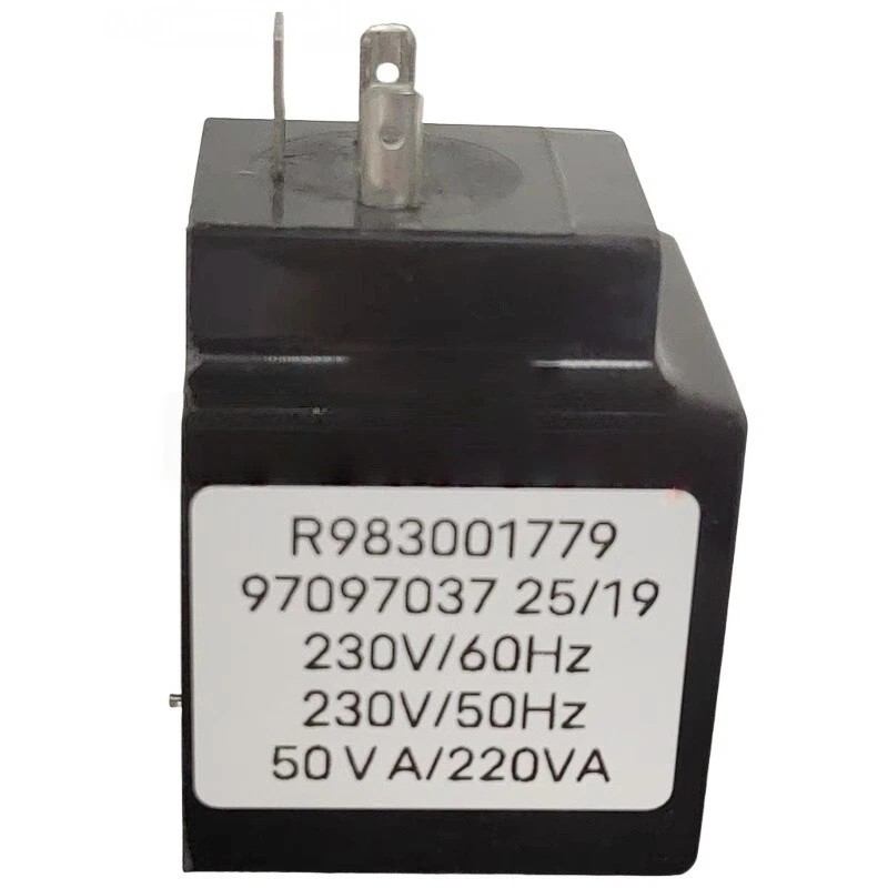 1PCS NEW FOR R983001779 230VAC Solenoid Valve Coil Replacement