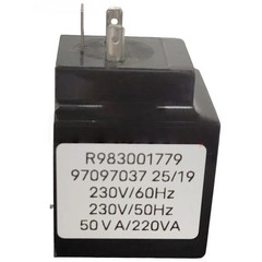 1PCS NEW FOR R983001779 230VAC Solenoid Valve Coil Replacement