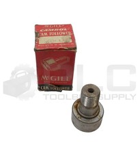 LOT OF 2 NEW MCGILL CFH 1 1/8 CAM FOLLOWER 1-1/8″ *READ*