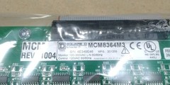 Square D MCM8364M3 Power Logic Multi-Circuit Monitoring Assembly 100-300VAC