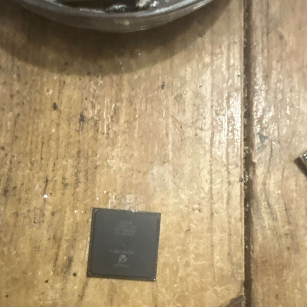 IC Chip BGA Integrated Circuit Electronic Microchip Component (Unmarked)