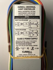 Curbell LC-060 Universal Light Controller NEW