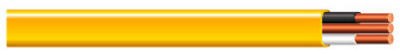 Non-Metallic Romex Sheathed Electrical Cable With Ground,12/2,25 Ft. – 28828221