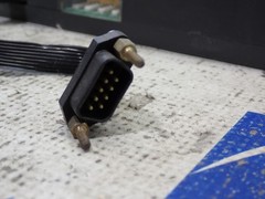Westinghouse 9966D75G01 Power Supply Module 3 Phase 600V For IQ Data Plus II