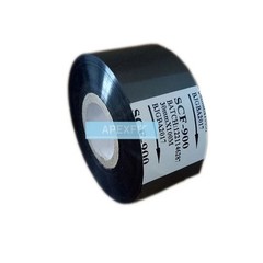 5 Rolls SCF900 Black Color Thermal transfer ribbons 30mm*100m for coding machine