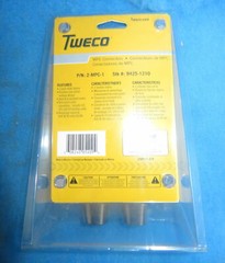 New Tweco 2-MPC-1 9425-1210 MPC Connector + 1 Year Warranty