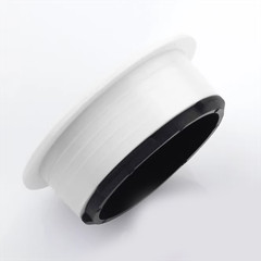 50mm – 80mm PC Computer Desk Plastic Grommet Table Cable Tidy Wire Hole Cover